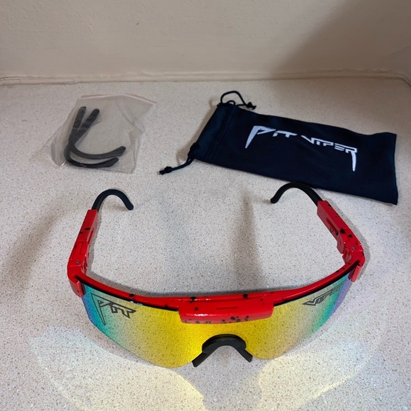 Pit Viper Sunglasses - Picture 3 of 8
